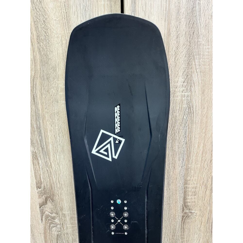 2027 K2 Alchemist Snowboard (NEXT SEASONS) 160cm Setback Stance Powder Board